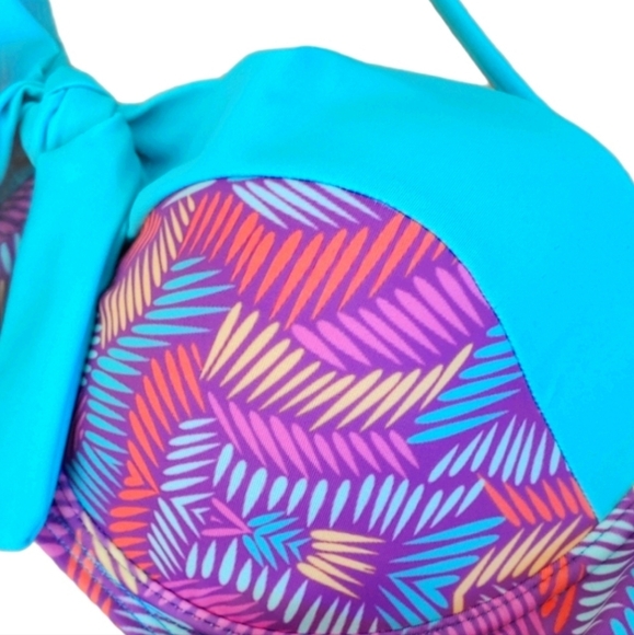 NWT Kooey Australia Bikini Set - Picture 4 of 9